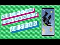 Lausanne 2020 - Game Changers Sticker Pack