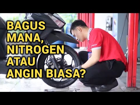 Video: Apakah maksud bukan nitrogen?