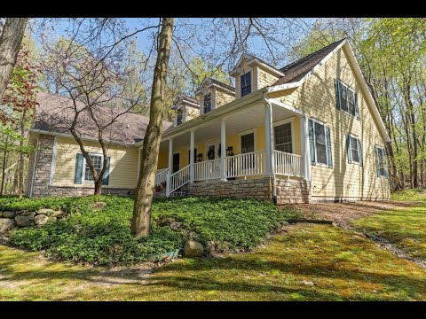 1720 Stonecreek Drive, Niles, MI home video tour