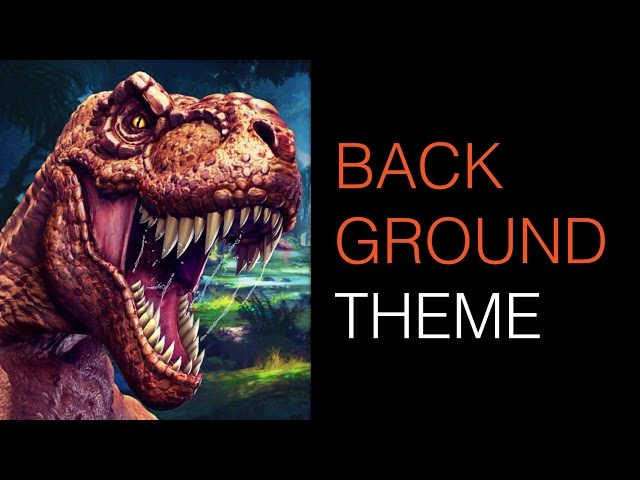 Dino Hunter: Deadly Shores - Background Theme class=
