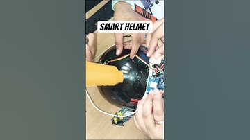 smart helmet project , inspire award project , science project , Arduino Projects , Iot projects