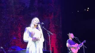 Colbie Caillat & Justin Young - Lucky Live