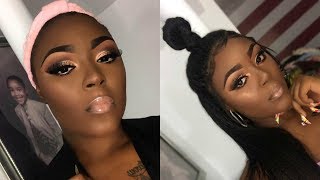 2017 Senior | Back To School Drugstore Makeup Tutorial | Briana Marie