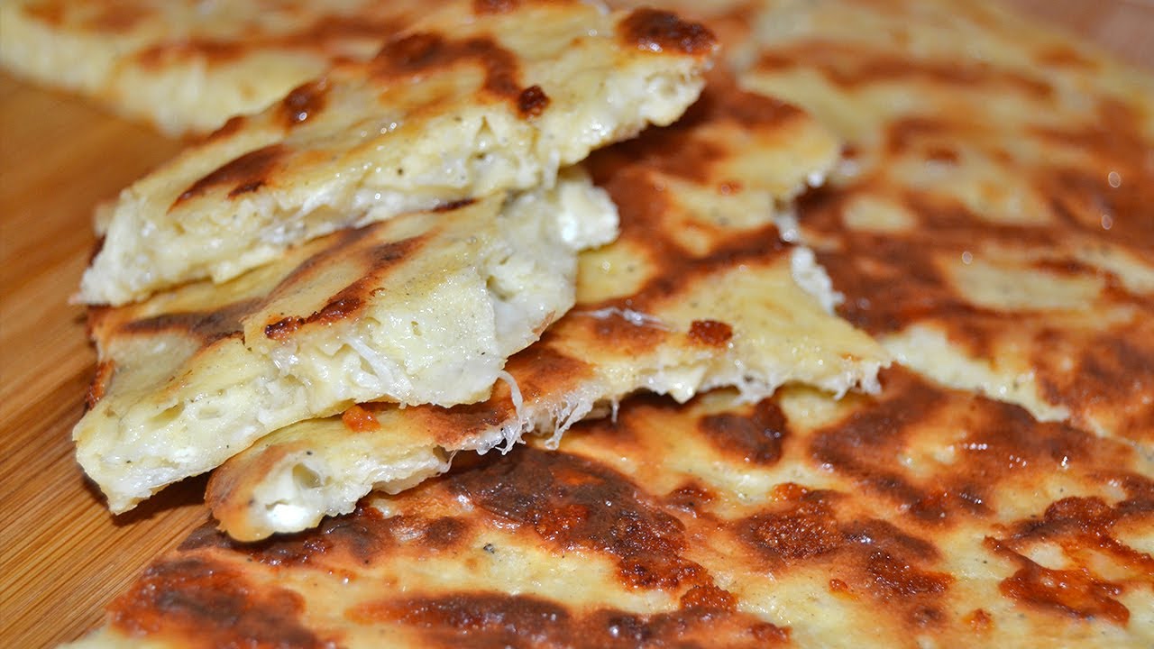 БЪРЗА ЗАКУСКА НА ТИГАН - ПРИГОТВЯ СЕ ЗА МИНУТИ, ПОДХОДЯЩА И ЗА ОСНОВНО ЯСТИЕ!