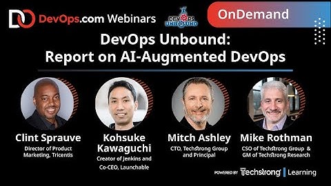DevOps Unbound: Report on AI-Augmented DevOps