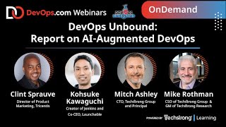 DevOps Unbound: Report on AI-Augmented DevOps