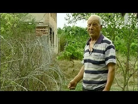 ცხოვრება საოკუპაციო ხაზთან