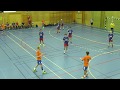 USM P16 1:4 Kävlinge HK - Åhus Handboll 1 Del 1