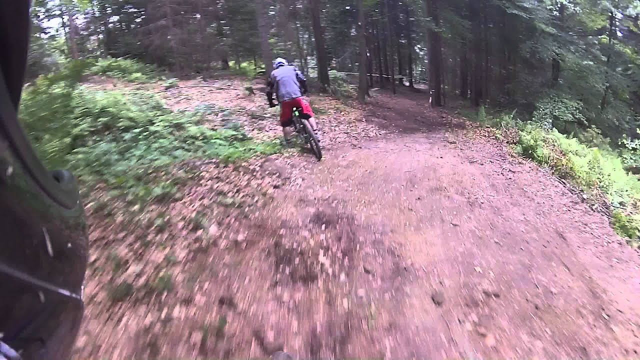 Biotop Blue Line @ Antidote Bike Park