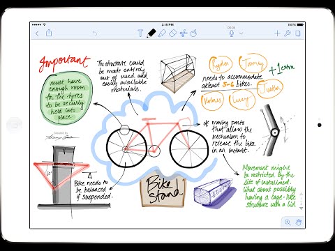 What Good Ipad App For Note Taking