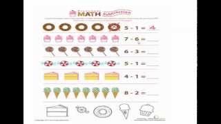 KG2 Subtraction by objects