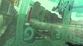戦場の絆 S5 MTR 44 ザクII改 ゲルググSAGC vs ガンダム ヘビガン