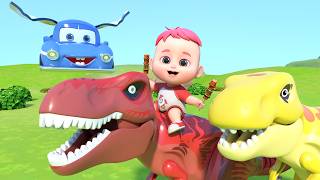 The Dinosaurs Are Coming Dinosaur Song 🦖 Dinosaurs For Kids Ben Bon Songs