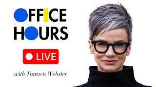 Monthly Message Design Office Hours 📱