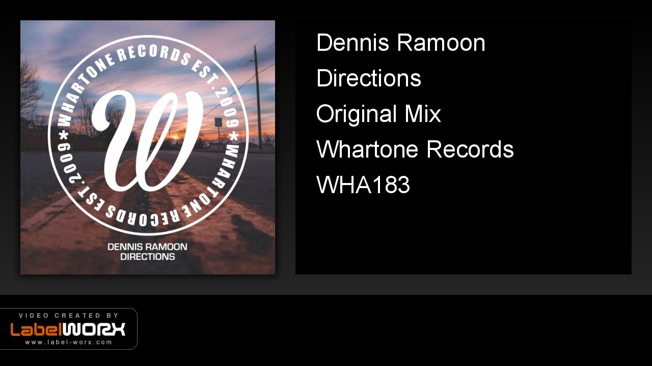 Dennis Ramoon - Directions (Original Mix)