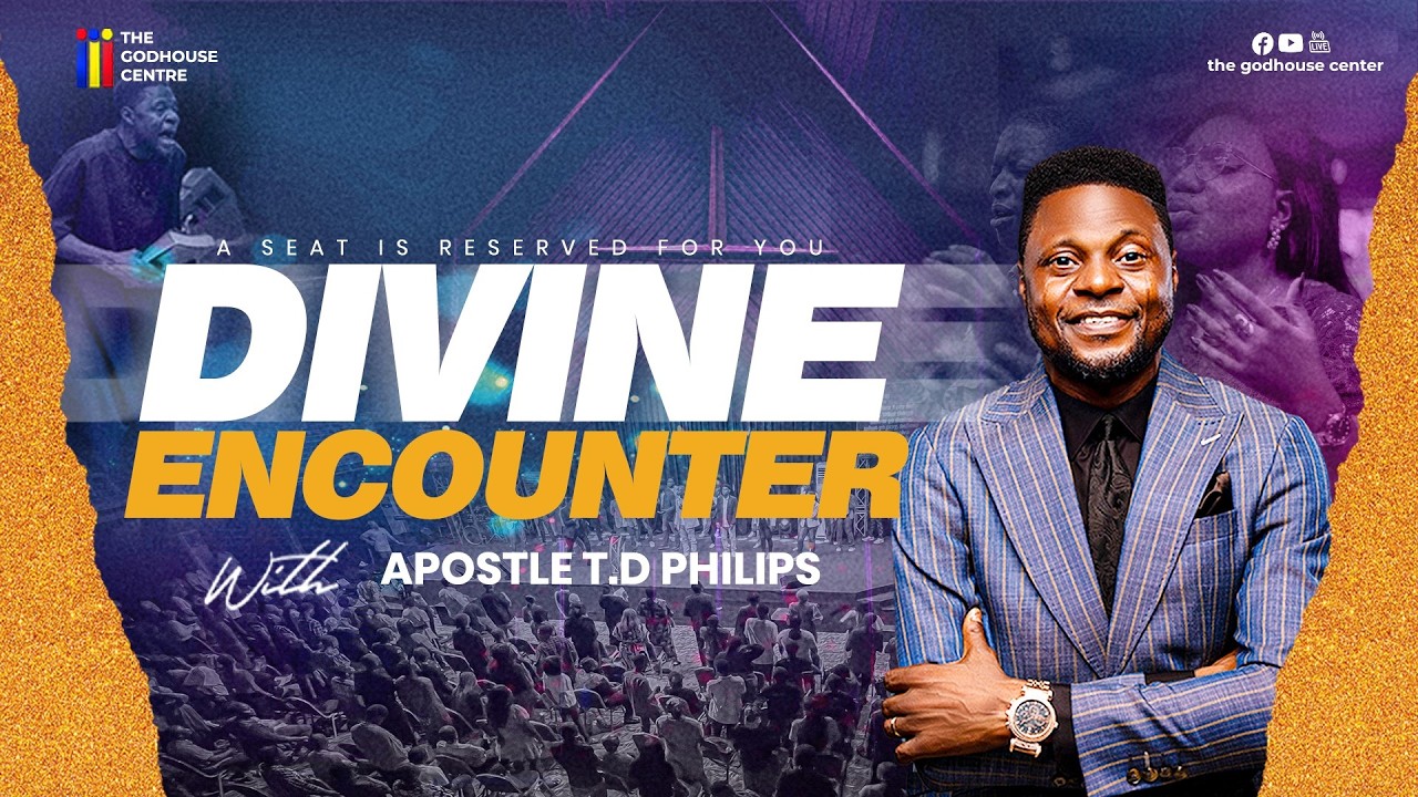 Divine Encounter | Wednesday 25th-February-2026