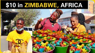 What Can $10 Get In Zimbabwe, Bulawayo? 🇿🇼