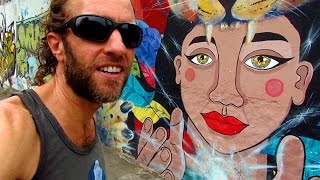 Exploring CALI, Colombia: Salsa Dancing & Amazing Graffiti Art