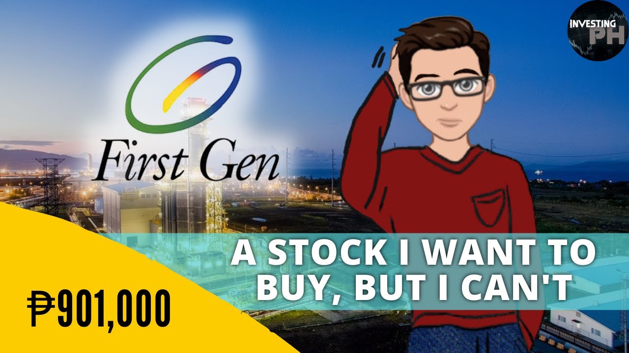 First Gen Corporation. (FGEN) - Stock review and analysis