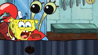SpongeBob’s Game Frenzy Glitch #3 screenshot 5