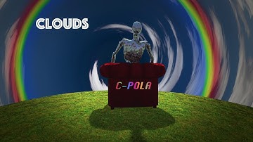 C-Pola- Clouds (Official Audio) prod. by Gum$