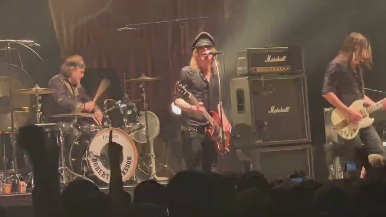 The Hellacopters - In the Sign of the Octopus〜Eyes of Oblivion〜I'm in the Band @ Toyosu PIT 