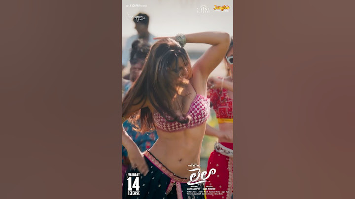 Oho Rathamma | Lyrical Video | Laila | Vishwaksen | Akanksha Sharma | Ram Narayan | Leon James