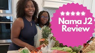 Juicing Life ||Unboxing Nama J2 Juicer || Review|| Results after 3 weeks.