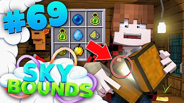 EPIC CRATE OPENING! | SKYBOUNDS ISLAND #69 (SkyBlock SMP)