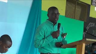 Friendship Primary Induction Ceremony 2017