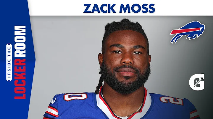 Zack Moss on Injury Rehab and Relationship with RB...