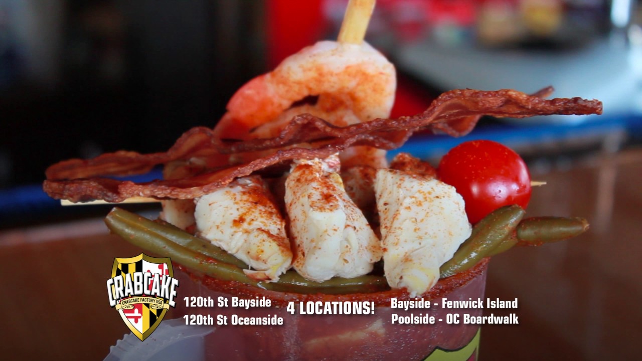 CRABCAKEFACTORY CCF 4 Locations 30