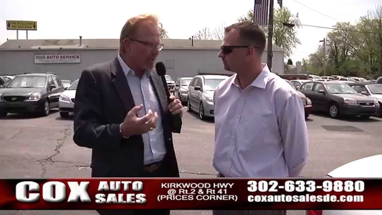 Cox Auto Sales Show May 2015 YouTube
