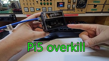 Building my Raspberry Pi 5 Web Server