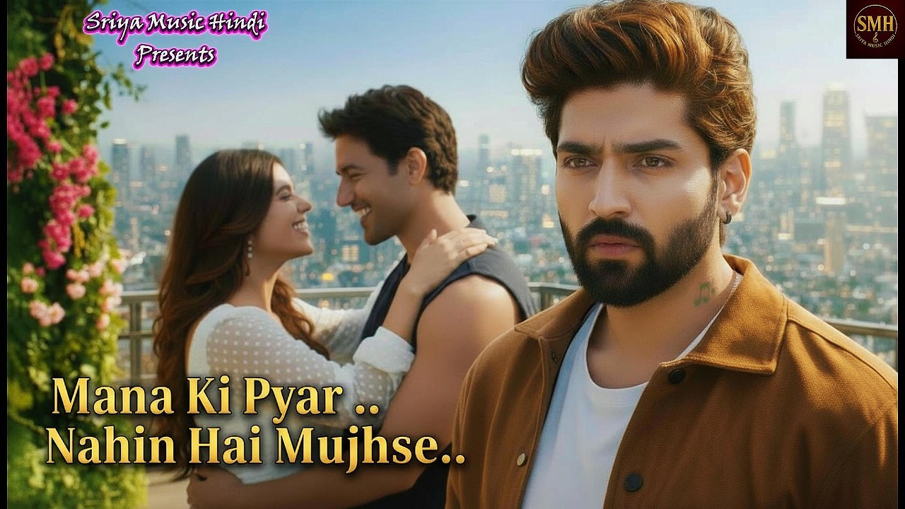 Mana Ki Pyar Nahin Hai Mujhse 💔 | Heart Touching Sad Love Song | Sriya Music Hindi | New Hindi Song