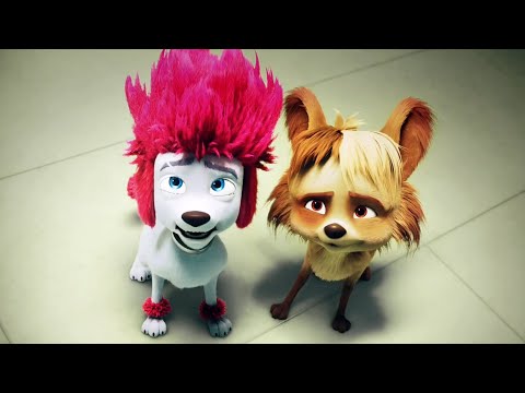 100 WOLF Clip DogCatchers 2020 