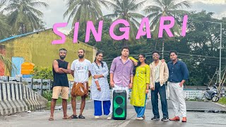 DUDE - Singari| @PradeepRanganathanchannel|@Doownstyle  @SaiAbhyankkar|@thinkmusicofficial 
