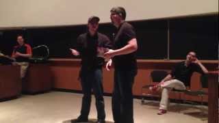 Actor's Nightmare - SCT - Anime Evolution: Akimatsuri 2012 - Saturday