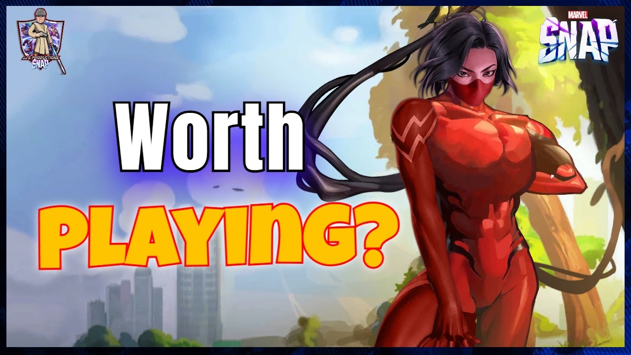Good Card, Wrong Deck? Friendly Neighborhood Carnage | Marvel Snap