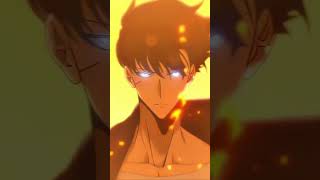 Sung jin woo X gata only#empire of black Goku