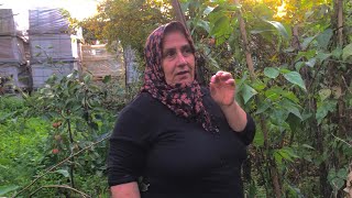 Açiklama-Akçaabatin Güzel Pazari Ve Sergi̇si̇ne Alişveri̇şe Gi̇tti̇k