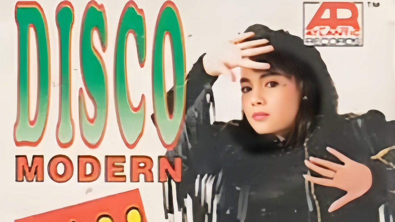 CARLINA ERES - Bali India (Iwan J G & Ronny K) (Atlantic Records) (1992) (Original HQ)