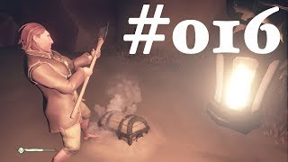 Let's Play Sea of Thieves #016 Vier Schätze sind verloren screenshot 1