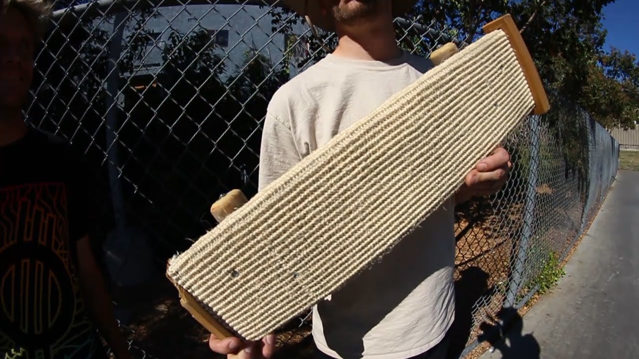 please cartoon CAT SCRATCH PLANK | SKATE EVERYTHING 33