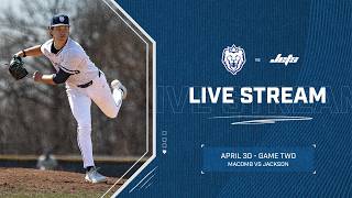 BASE | Macomb vs. Jackson (Game Two)