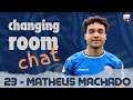 Changing room chat  23 matheus machado