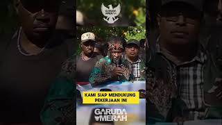 KATANYA PAPUA DIRAMPAS STOP TERMAKAN HOAX