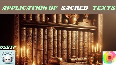 Comparative Analysis & Practical Applications | Spiritual teachings from Around the World