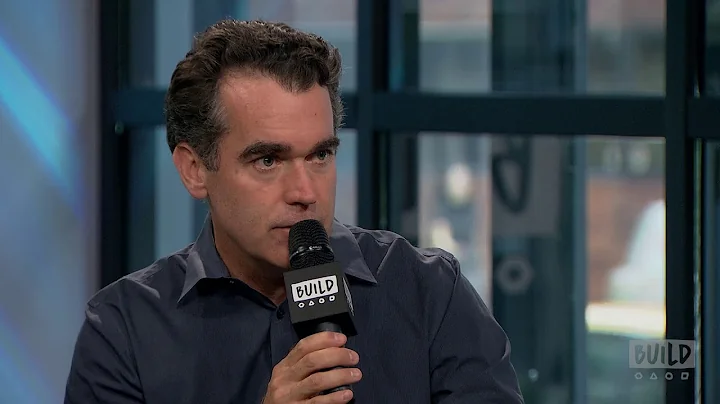 Brian d'Arcy James On Playing Henry Murray In "Man...