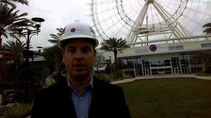 The Orlando Eye's Robin Goodchild gives constructi...